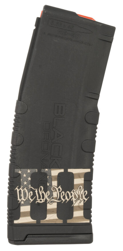 BRO MAG30-3PERCENT WE THE PEOPLE