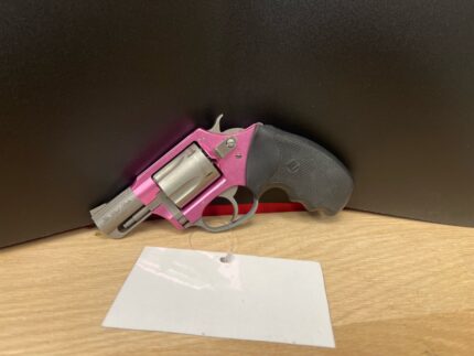 CHARTER ARMS THE PINK LADY