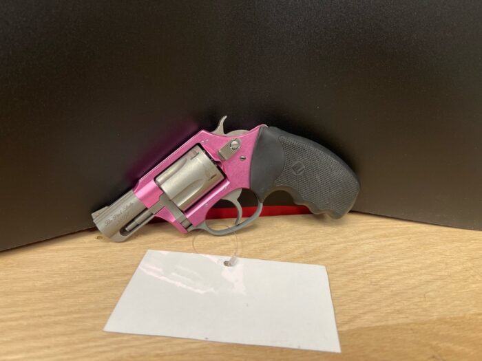 CHARTER ARMS THE PINK LADY