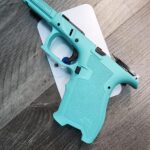 FRAME FIREARM PALMETTO STATE ARMOR DAGGER COMPACT, #JJE49098, MULTI, SEMI-AUTOMA