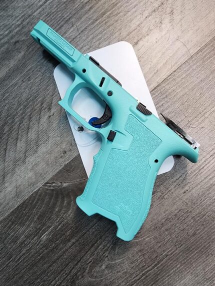 FRAME FIREARM PALMETTO STATE ARMOR DAGGER COMPACT, #JJE49098, MULTI, SEMI-AUTOMA