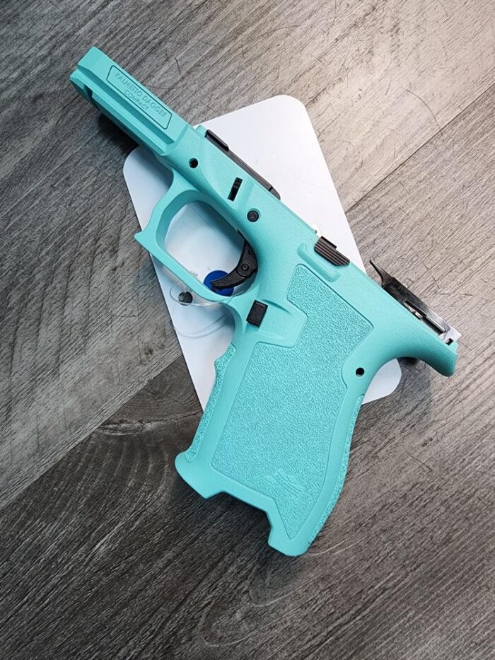 FRAME FIREARM PALMETTO STATE ARMOR DAGGER COMPACT, #JJE49098, MULTI, SEMI-AUTOMA