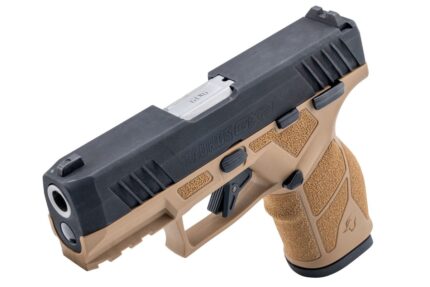 GX2, FDE/BLK, W/ BOX, +1 MAG3