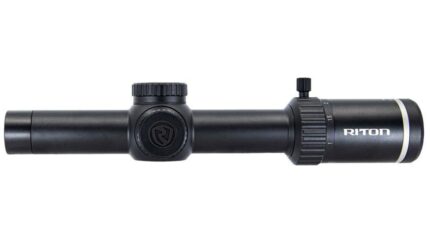 RITON X3 TACTIX 1-8X24 SCOPE