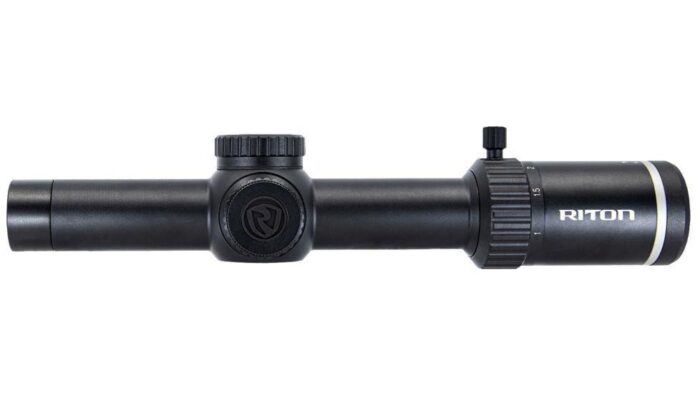 RITON X3 TACTIX 1-8X24 SCOPE