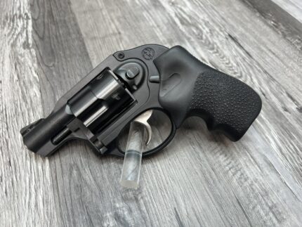 RUGER LCR 357