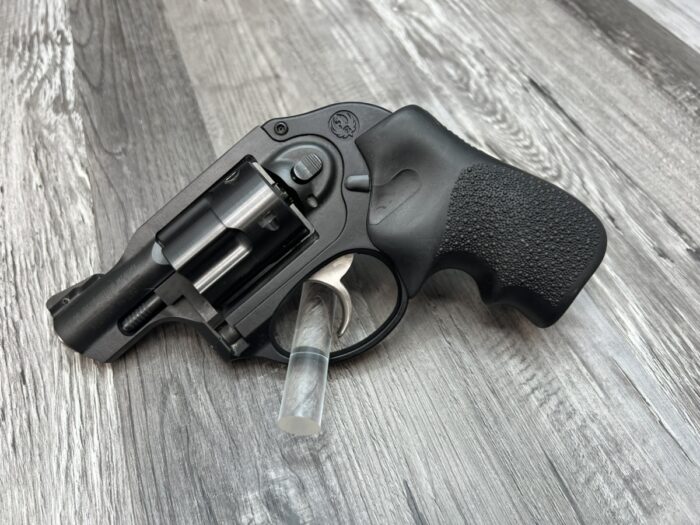 RUGER LCR 357