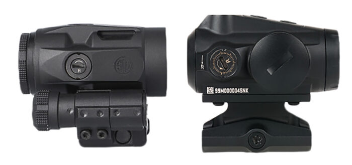 SIG SORJ5101 ROMEO5 GENII REDOT
