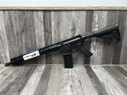 SMITH & WESSON M&P 15 SPORT III