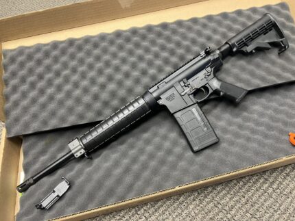 SMITH & WESSON M&P AR10