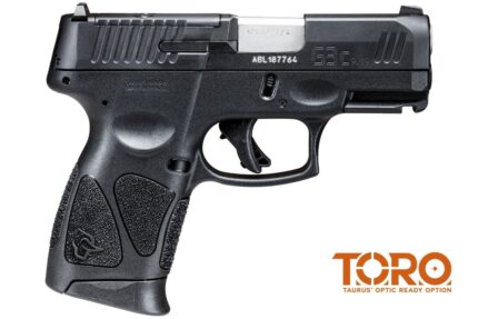 TAURUS FIREARMS Pistol G3C TORO