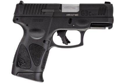 G3C, BK/BK, W/ BOX, +2 MAGS